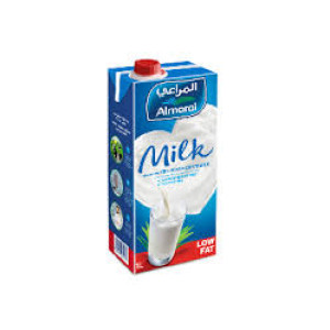 AL MARAI UHT LOWFAT MILK SCAP 1LTR