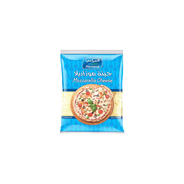 ALMARAI MOZZARELLA SHREDDED 180GM