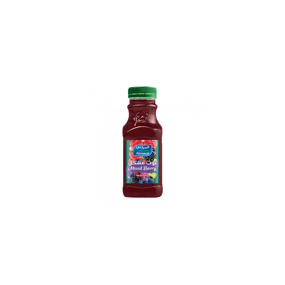 ALMARAI MIXED BERRY JUICE 300ML
