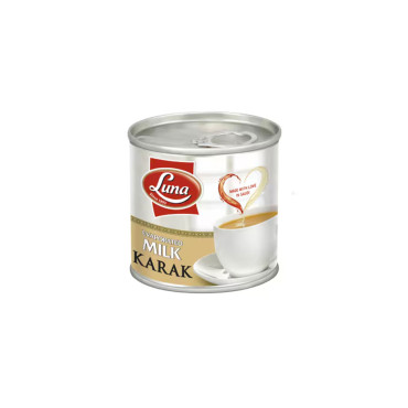 LUNA EVAPORATED MILK KARAK 170GM