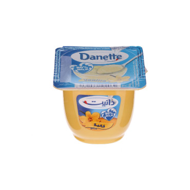 AL SAFI DANETTE CREME DESSERT VANILLA 90GM