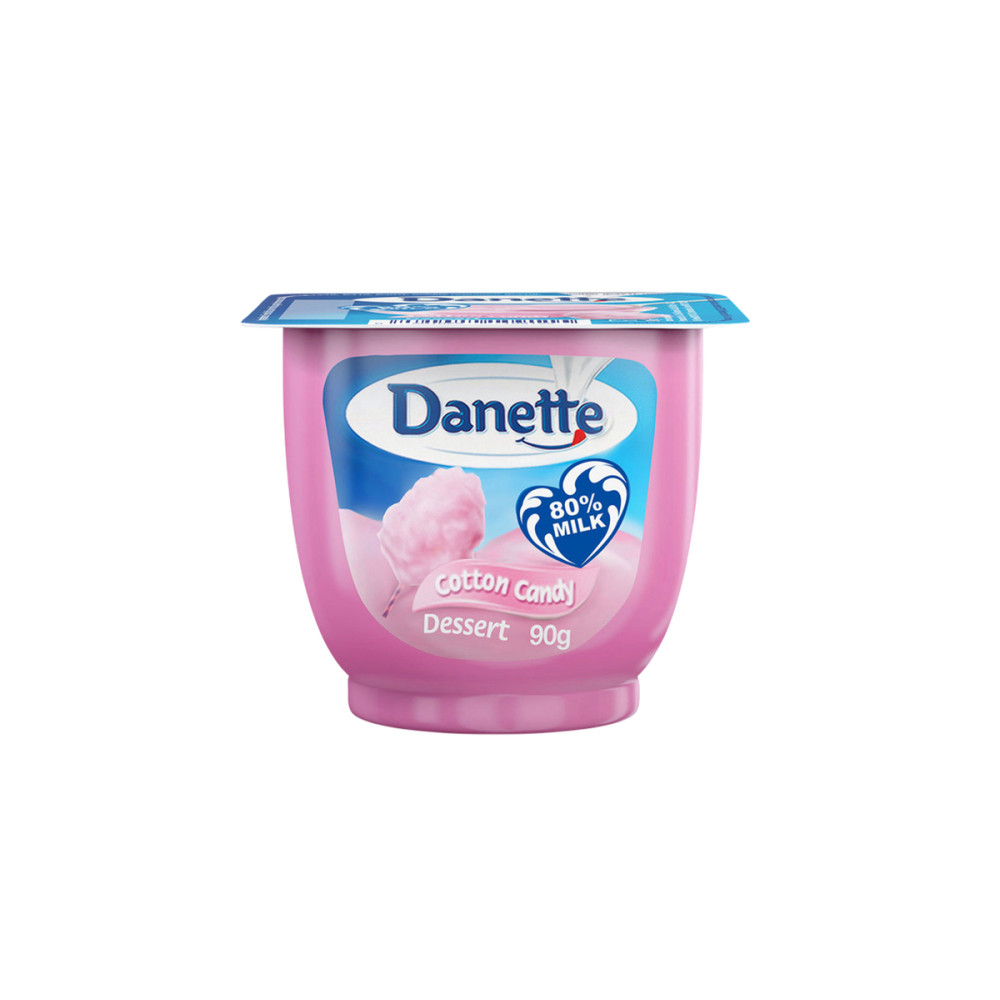 DANETTE COTTON CANDY 90GM
