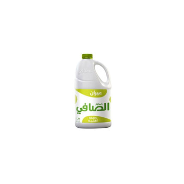 AL SAFI LABAN AYRAN LOW FAT 1.5 LTR