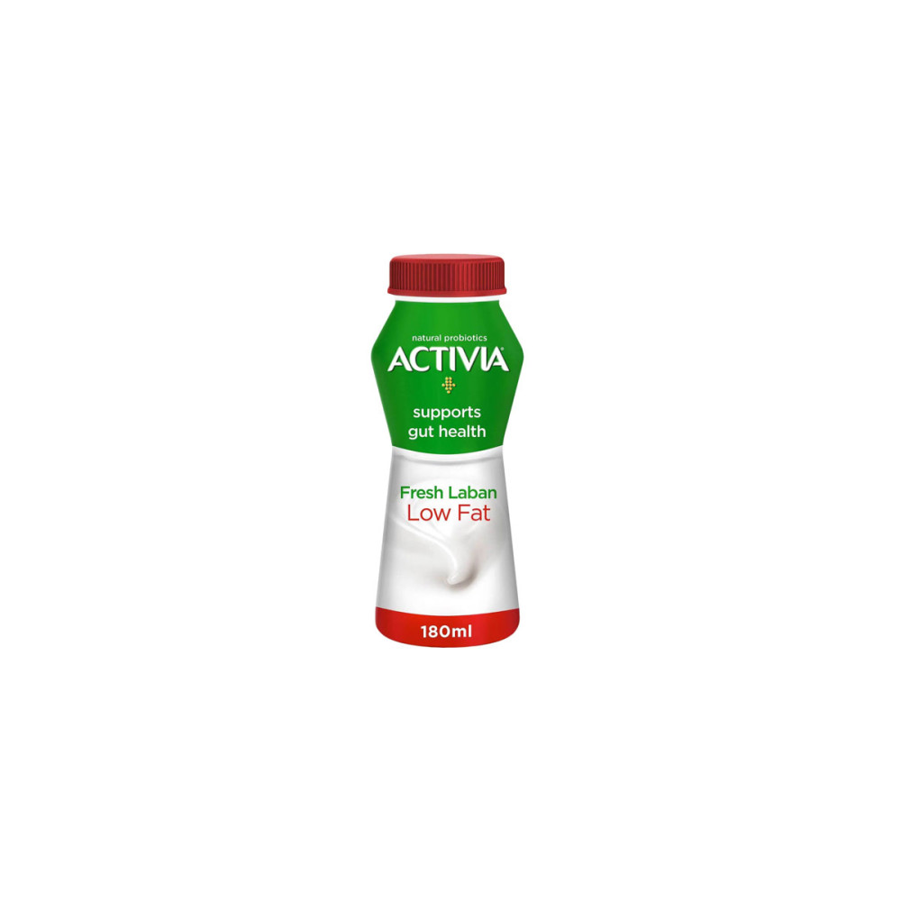 ACTIVIA LABAN 180ML LF-WITH 5 PROBIOTIC