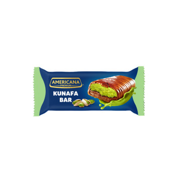 AMERICANA KUNAFA BAR 35GM