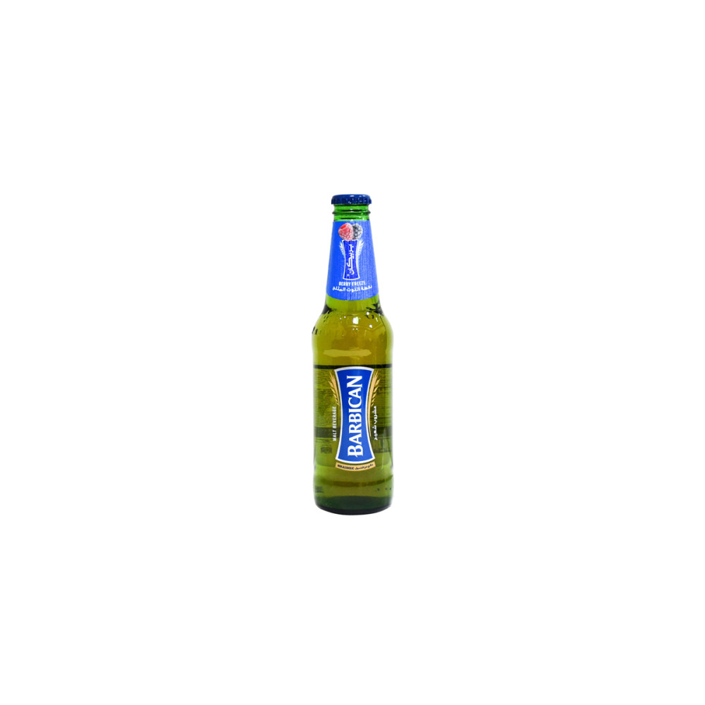 BARBICAN BERRY FREEZE NAB 330ML