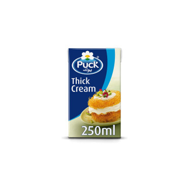 PUCK THICK CREAM 250ML