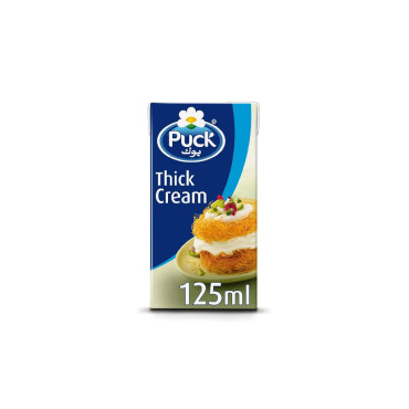 PUCK THICK CREAM 125ML