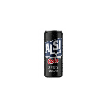 ALSI COLA ZERO 250ML