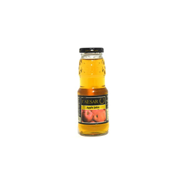 CAESAR RED APPLE JUICE 250ML