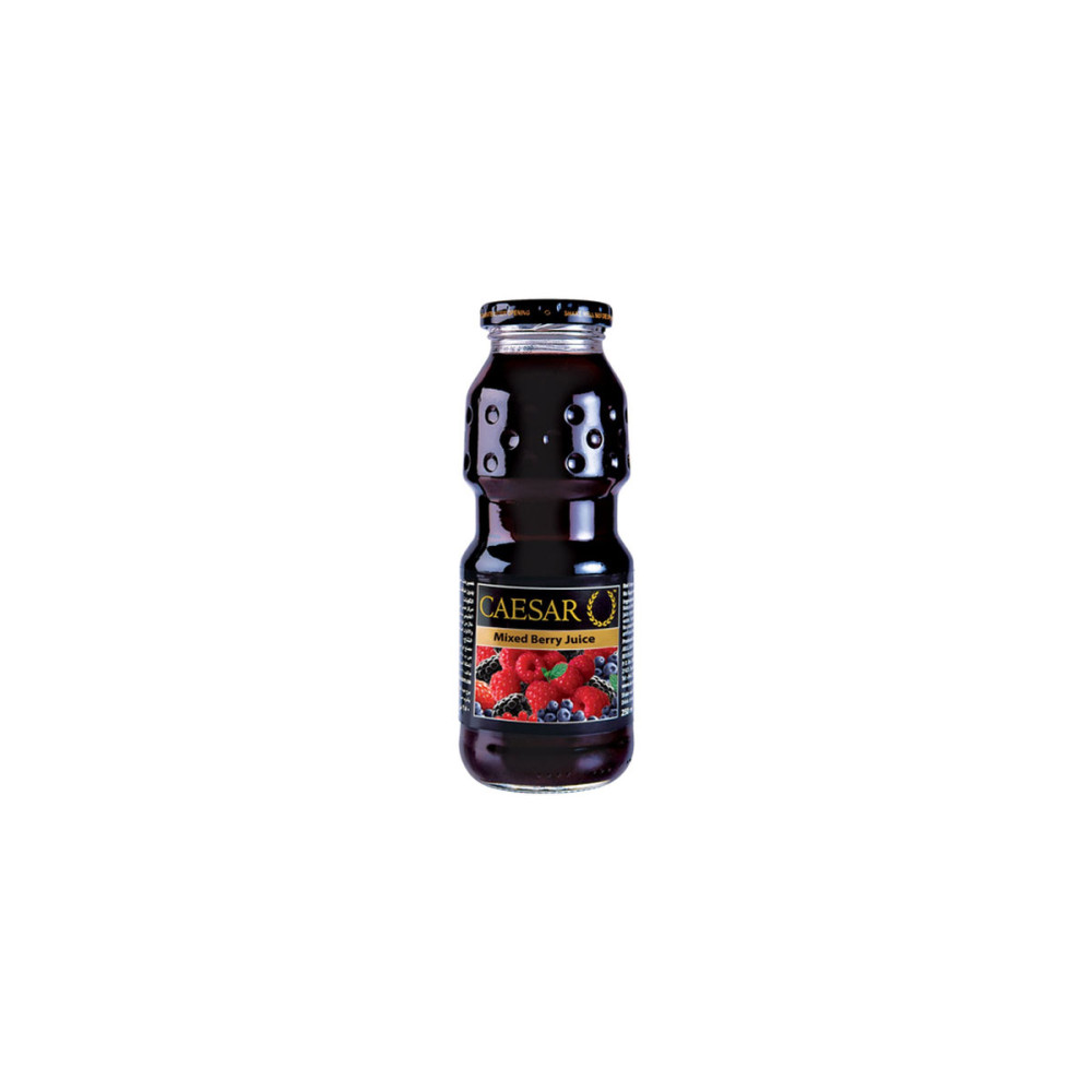 CAESAR MIXBERRY JUICE 250ML