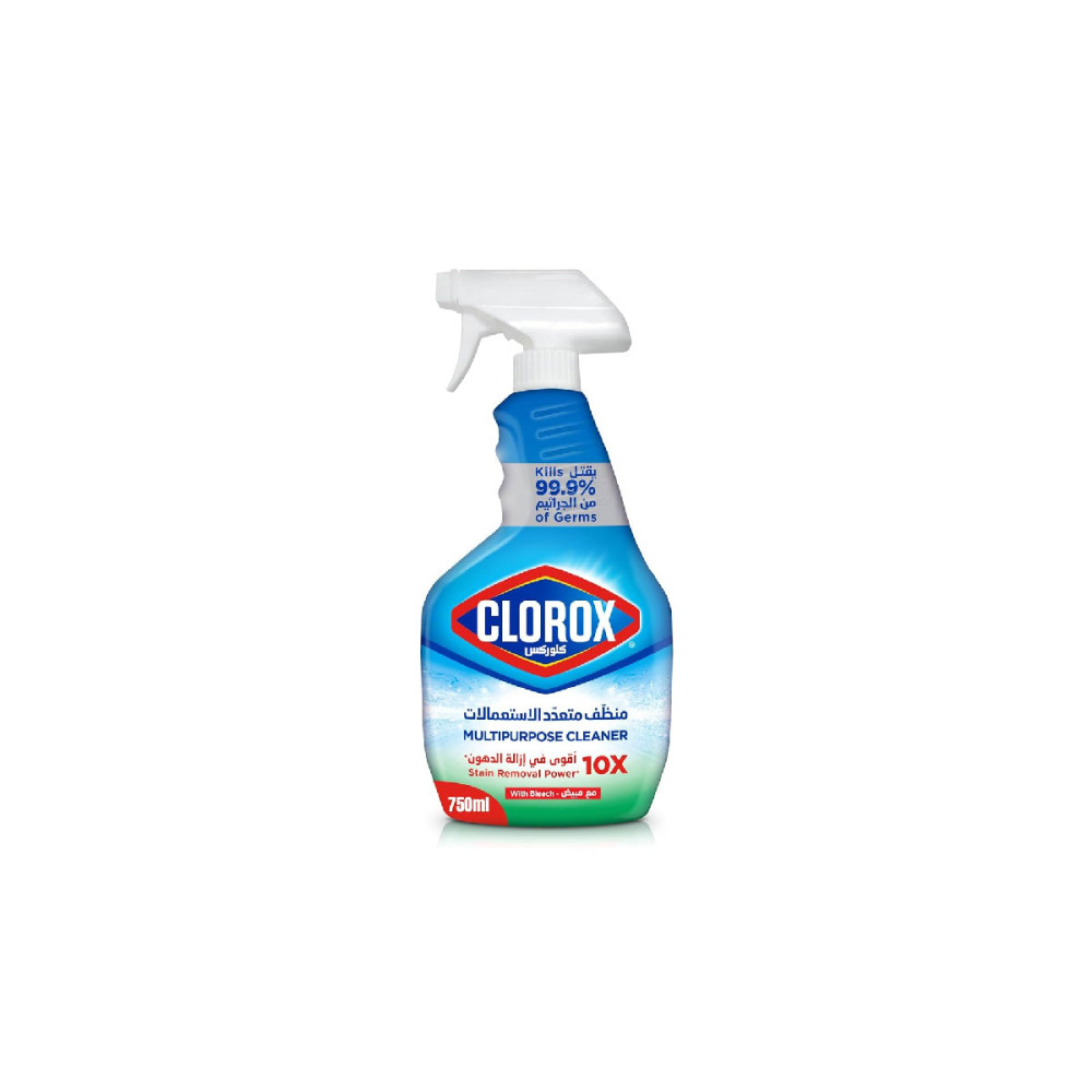 CLOROX MULTI PURPOSE CLEANER 750ML