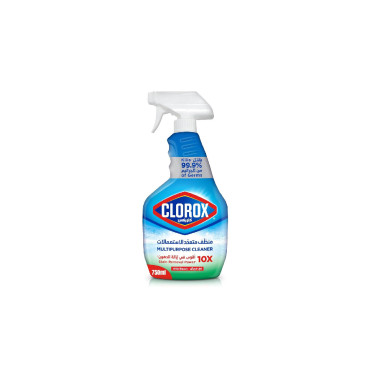 CLOROX MULTI PURPOSE CLEANER 750ML
