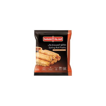 SUNBULAH SPRING ROLL PASTRY 160GM