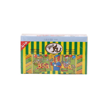 RICO WAFER FINGER WITH HAZLENUT 24X17.6GM