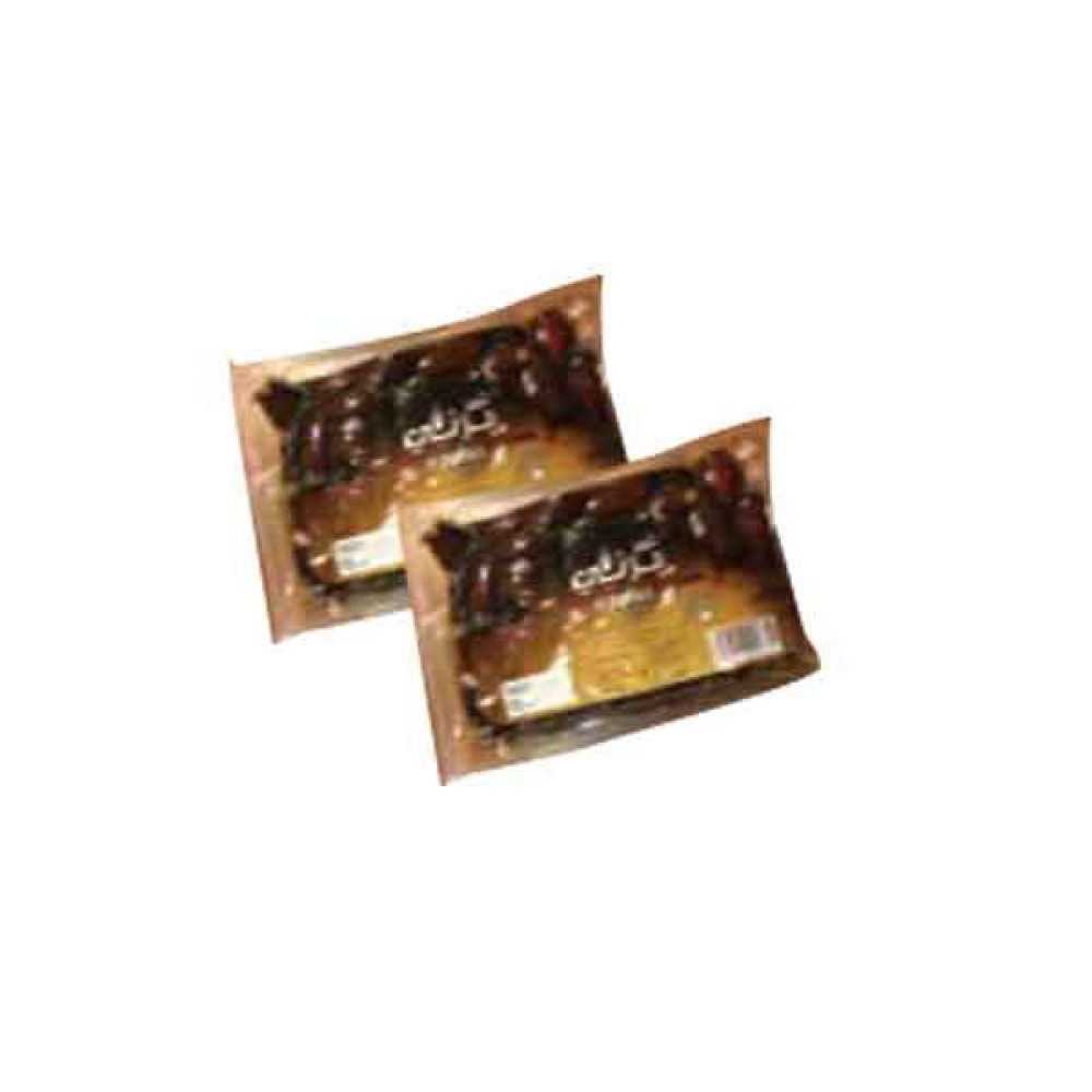 SIAFA DATES BARNI VACUM 2 X 1KG 
