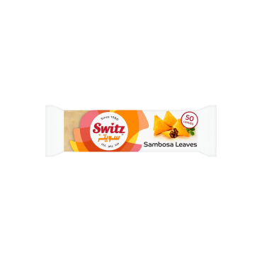 SWITZ SAMBOSA LEAVES 500GM