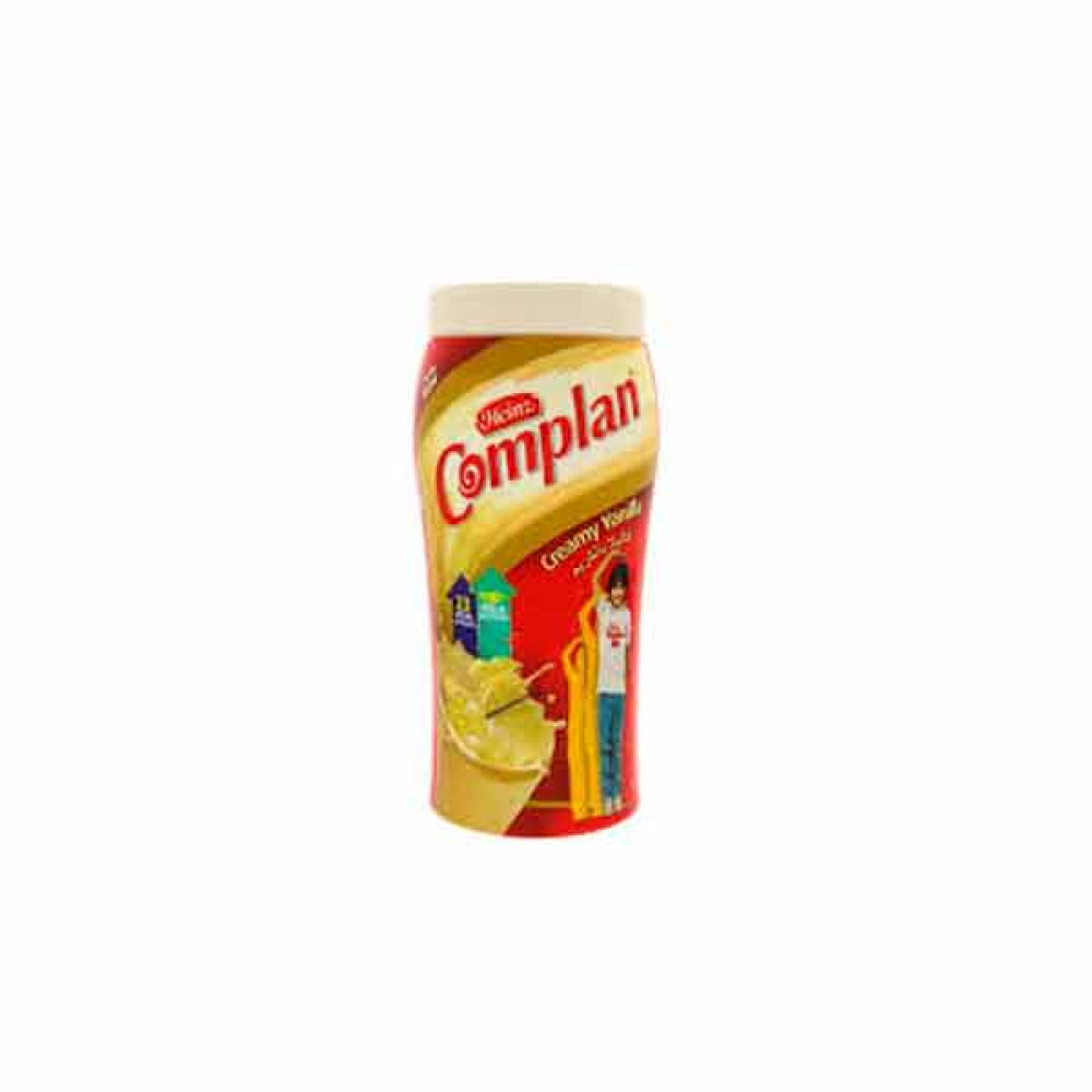 COMPLAN MALT DRINK POWDER VANILLA 400GM 