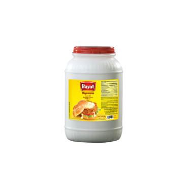 HAYAT MAYONNAISE 1GAL