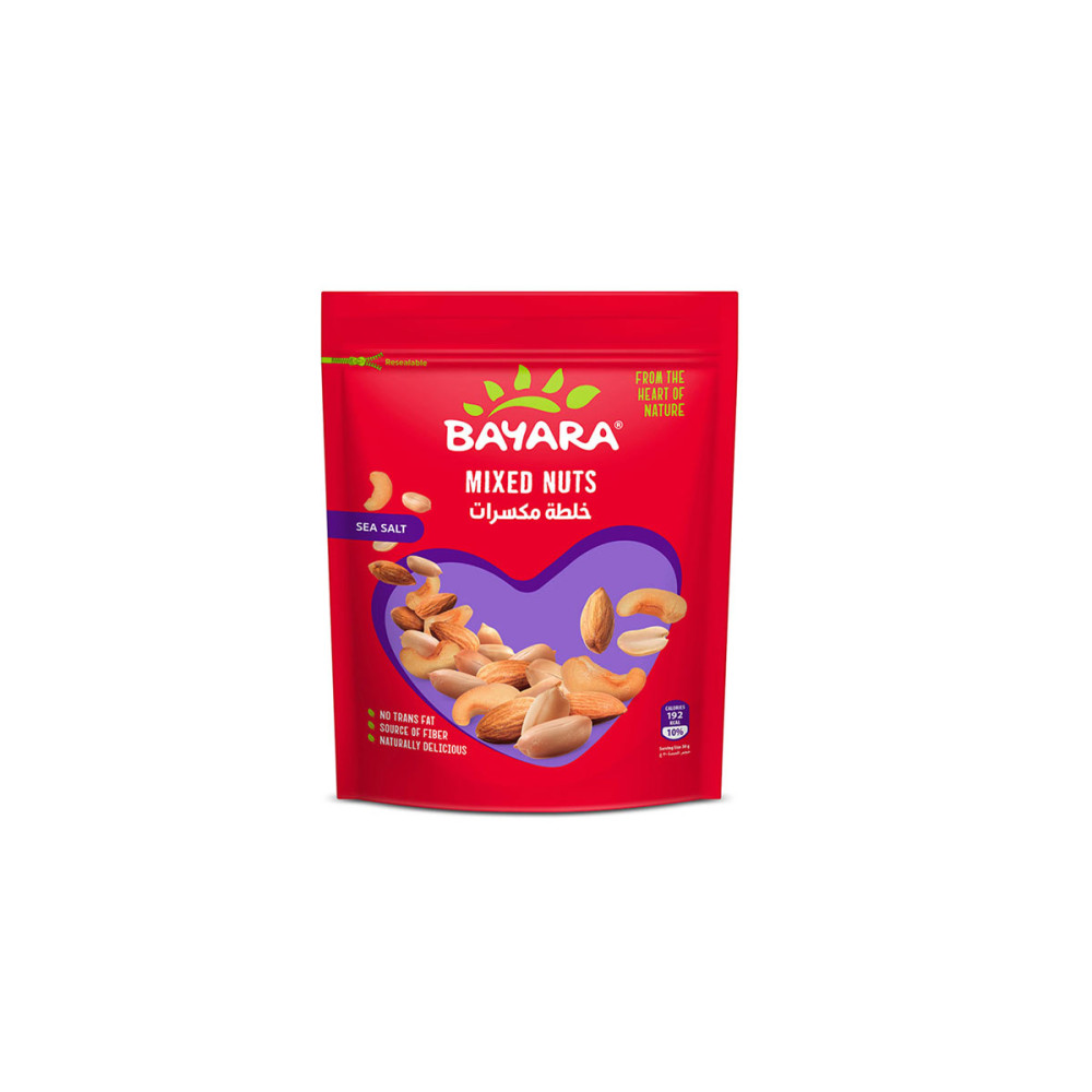 BAYARA ARABIC MIXED NUTS 300GM OFFER