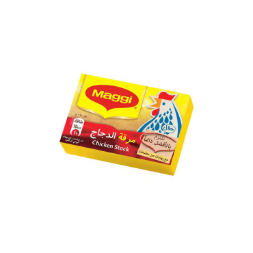 NESTLE MAGGI CHICKEN BOUILLION 20GM