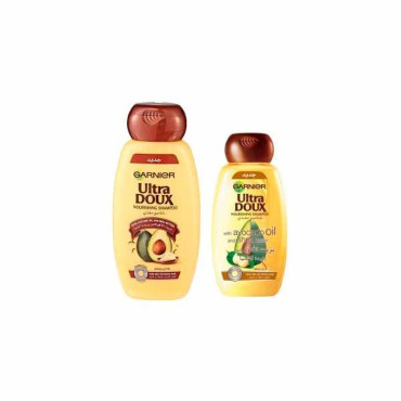 ULTRA DOUX AVOCADO SHAMPOO 400 ML + 200 ML