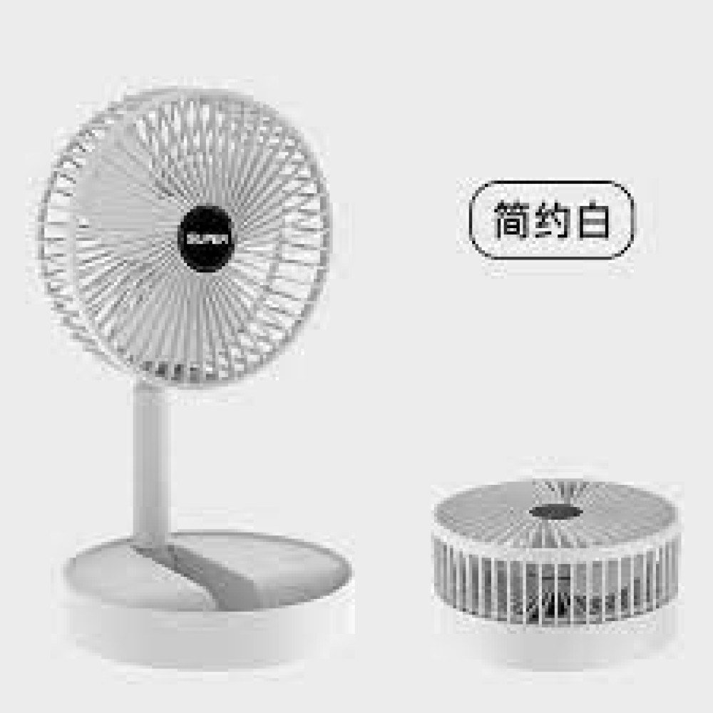 STAR BRITE FOLDING FAN FS21