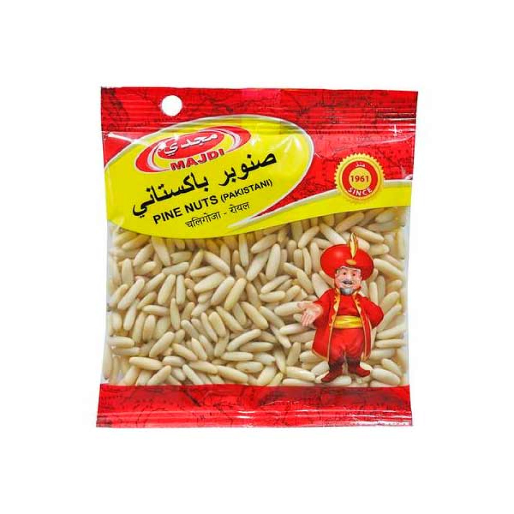 MAJDI PINE NUTS 45GM 