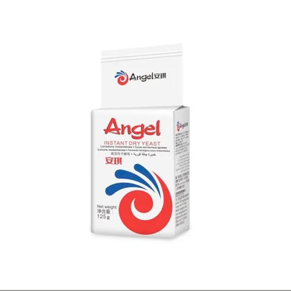 ANGEL INSTANT DRY YEAST 125GM