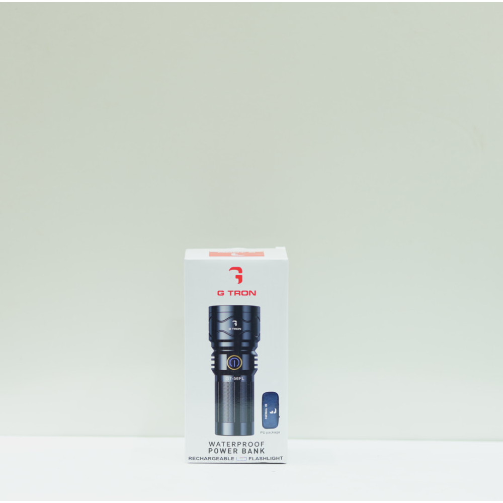 GTRON FLASHLIGHT - GT-56FL