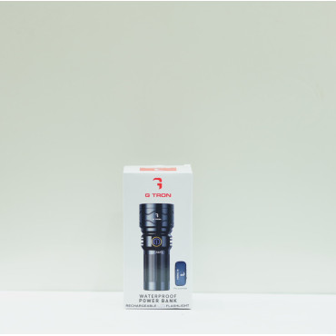 GTRON FLASHLIGHT - GT-56FL