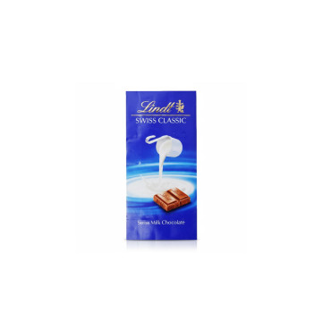 LINDT MILK CHOCOLATES 100GM