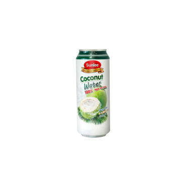 SUN LEE COCONUT WATER  (NO SUGAR)  310 GM