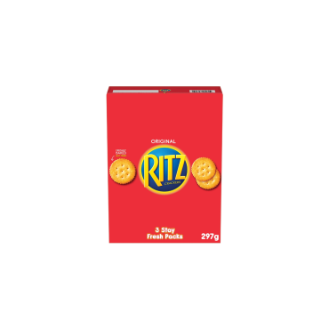 RITZ CRACKER 297 GM