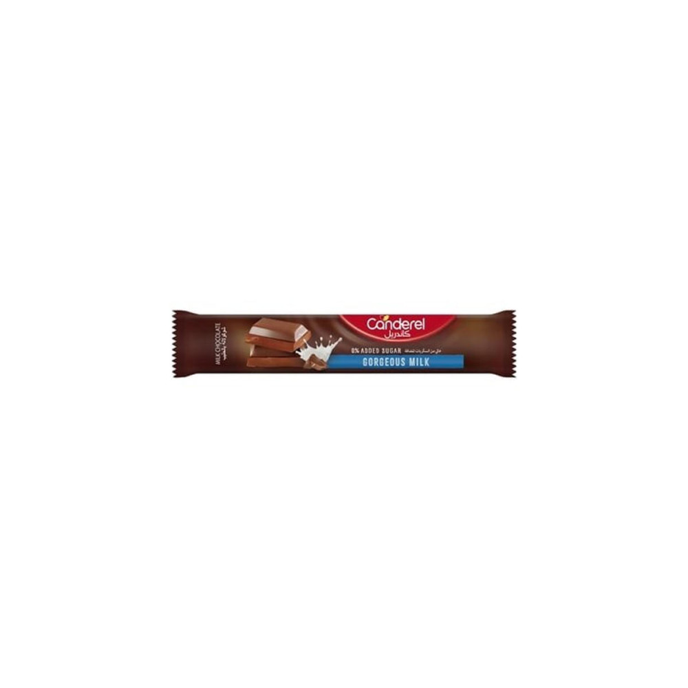 CANDEREL GORGEOUS MILK 30G