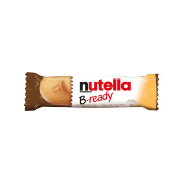 NUTELLA B-READY SPREAD T1 - 22GM