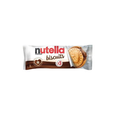 NUTELLA BISCUIT T3 41.4 GM