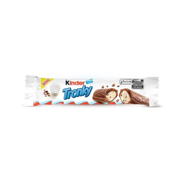 KINDER TRONKY CHOCOLATE T1 18GM
