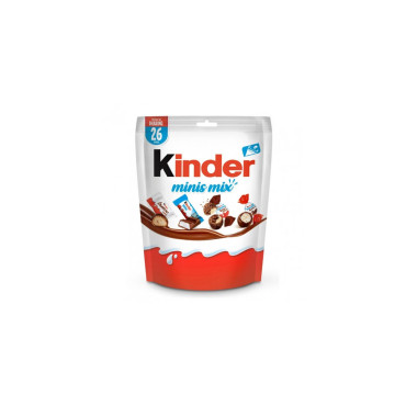 KINDER MINIS MIX 150G