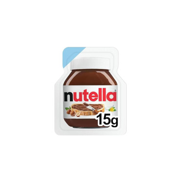 FERRERO NUTELLA T15 15GM