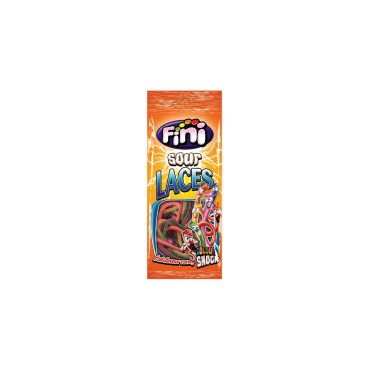 FINI SOUR LACES COLOUR 100 GM