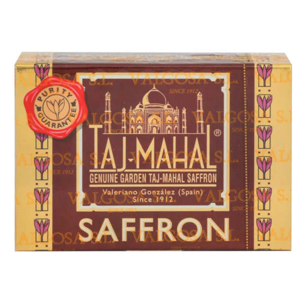 TAJ MAHAL SAFFRON 2GM 