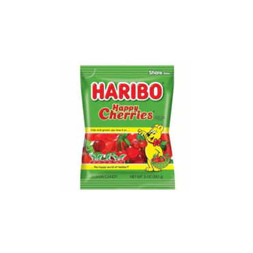 HARIBO HAPPY CHERRIES 200GM