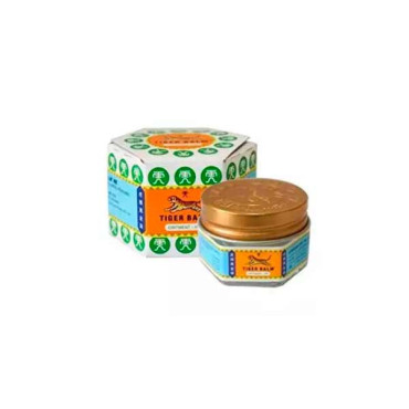 TIGER BALM WHITE 19.4GM 