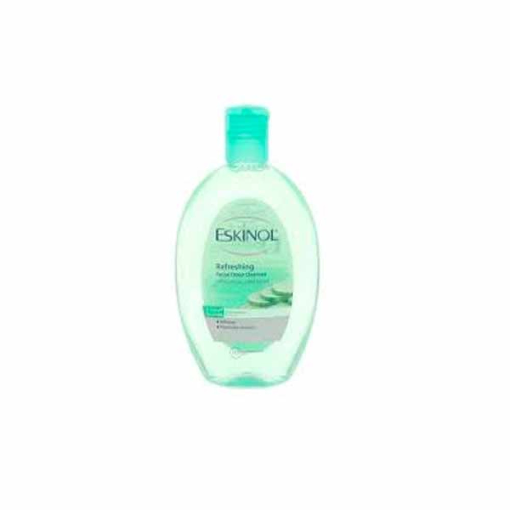 ESKINOL FACIAL DEEP CLEANSER REFRESHING 225ML 