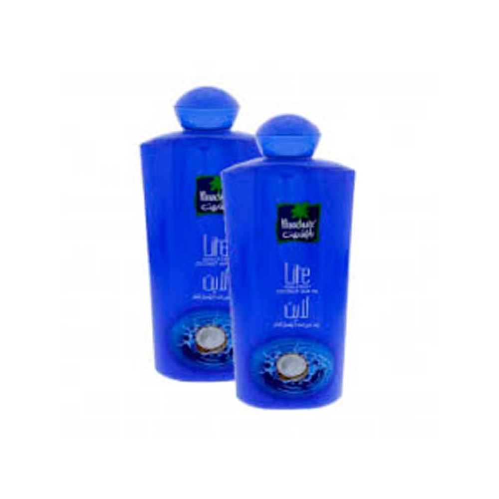 PARACHUTE LITE HAIR OIL 2 X 300ML  