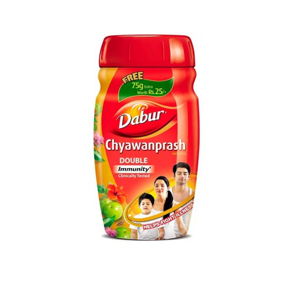 DABUR CHYAWANPRASH 500GM 