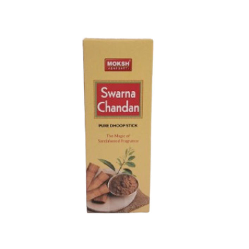 MOKSH PURE DHOOP STICK OODH 10 STICKS