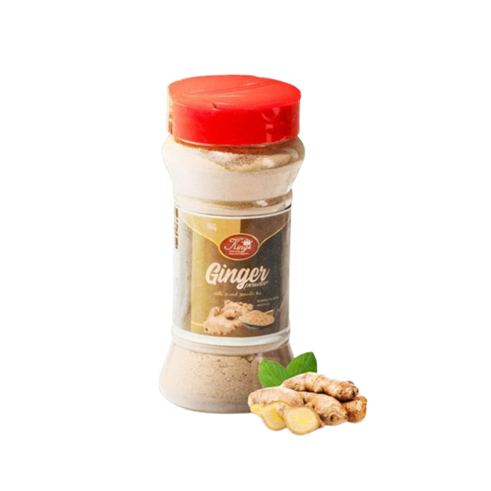 KINGS GINGER POWDER 80 GM
