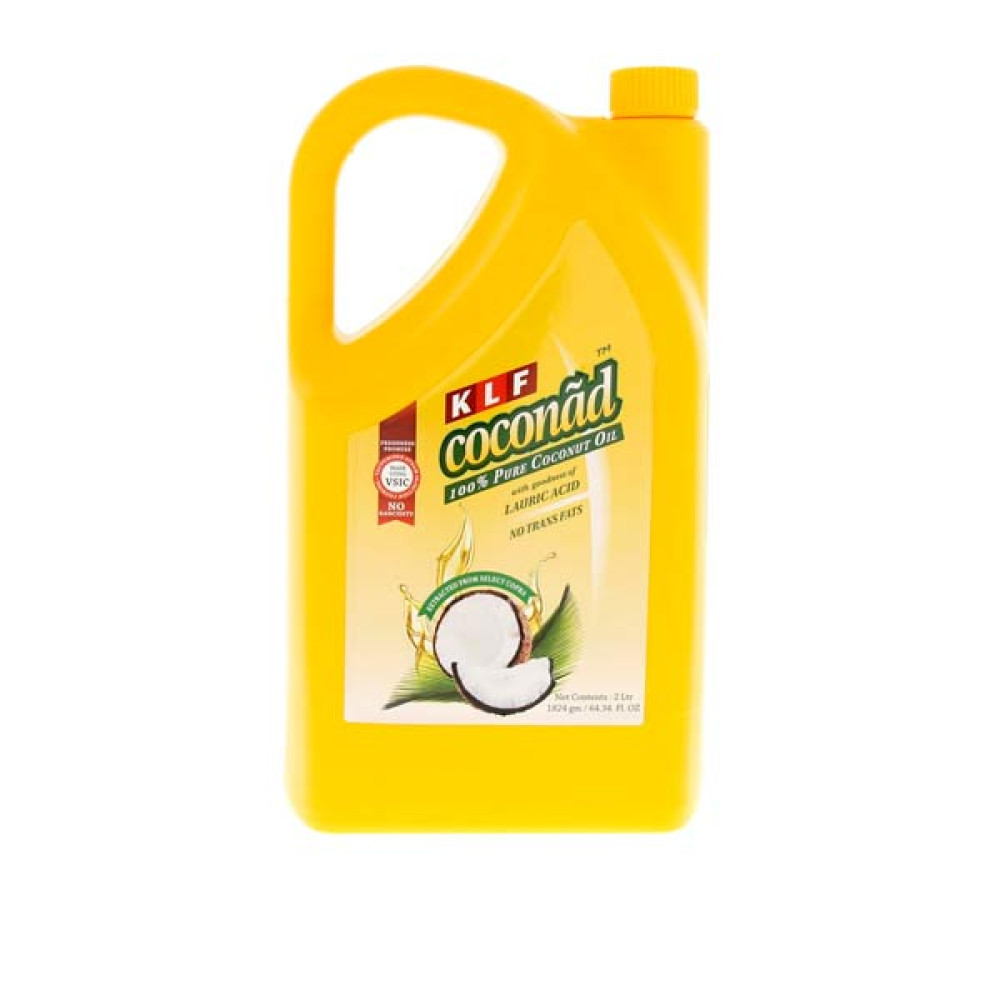 KLF NIRMAL COCONUT OIL 2LTR 